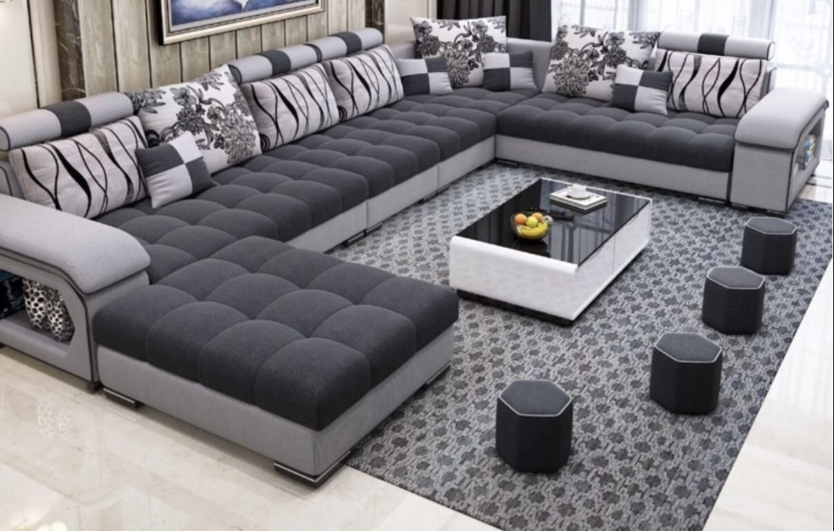 L-shape Sofa